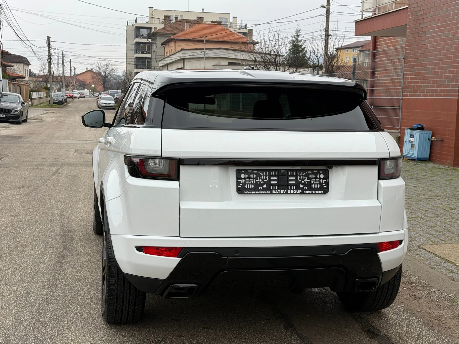 Land Rover Range Rover Evoque FACELIF-HSE-4X4--180.-FULL | Mobile.bg   7