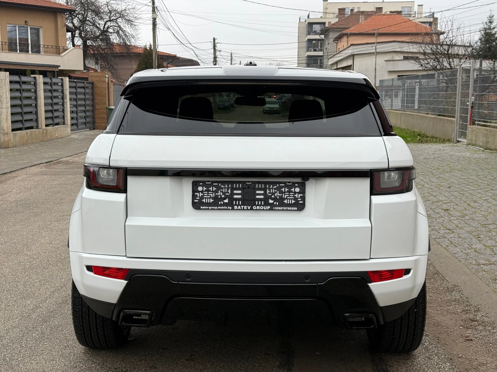 Land Rover Range Rover Evoque FACELIF-HSE-4X4--180.-FULL | Mobile.bg   6