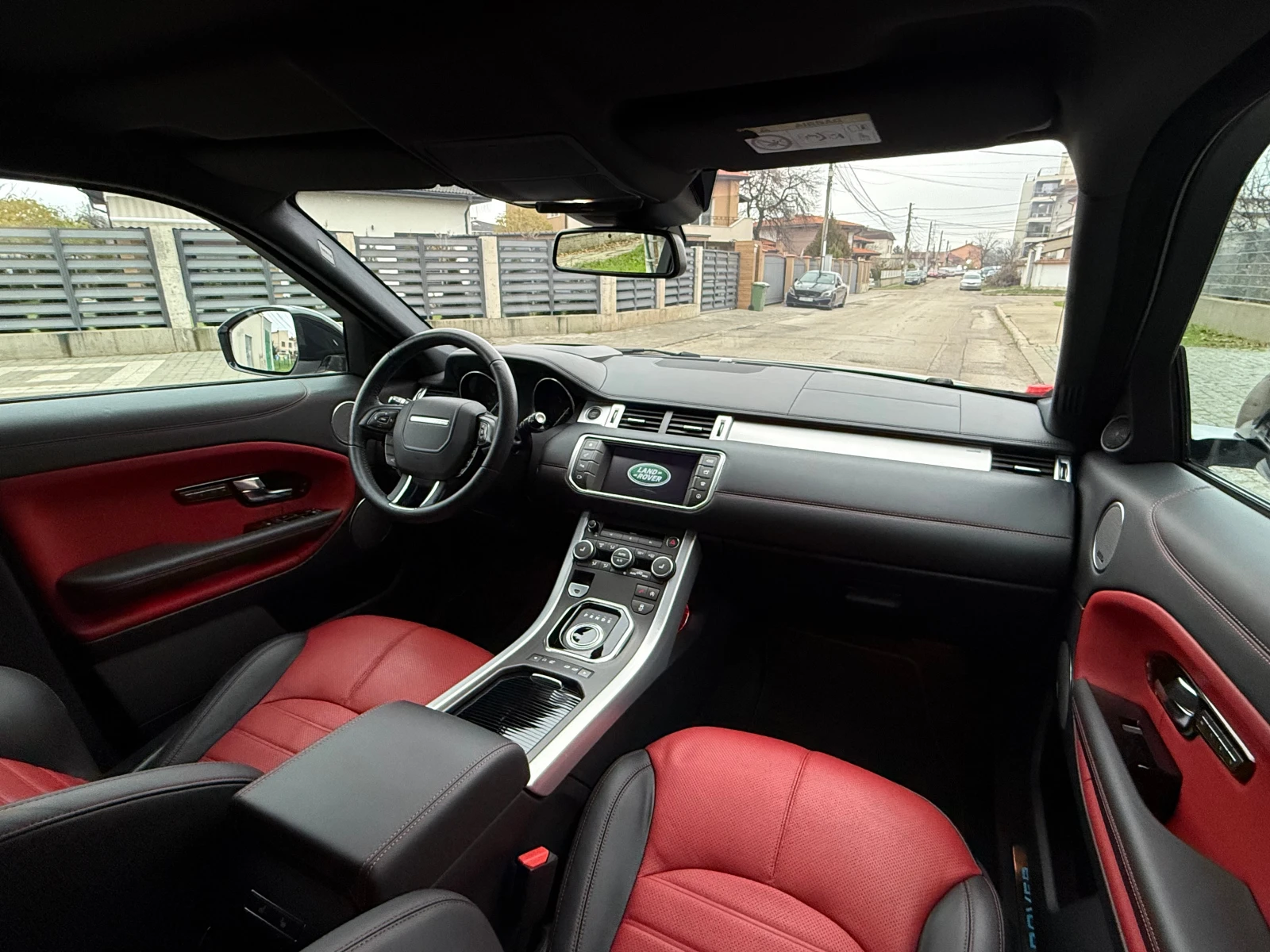 Land Rover Range Rover Evoque FACELIF-HSE-4X4--180.-FULL | Mobile.bg   12