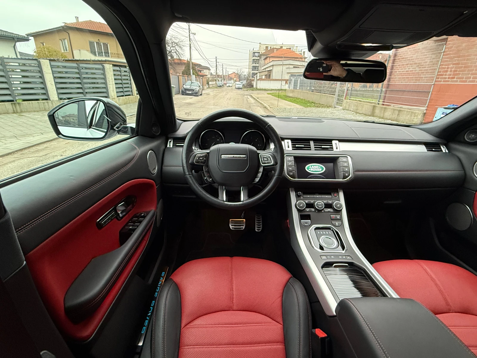 Land Rover Range Rover Evoque FACELIF-HSE-4X4--180.-FULL | Mobile.bg   10