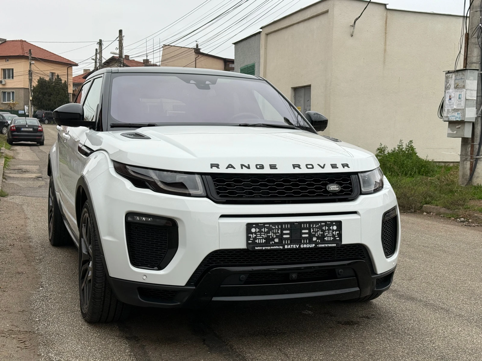 Land Rover Range Rover Evoque FACELIF-HSE-4X4--180.-FULL | Mobile.bg   3