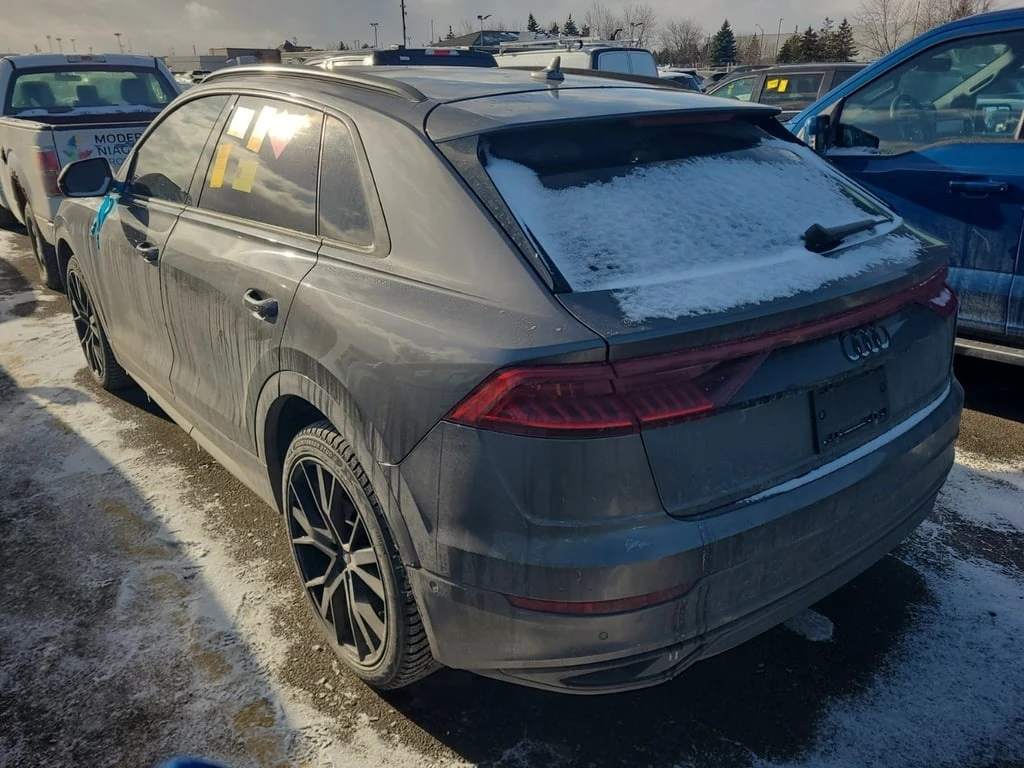 Audi Q8 PROGRESSIV  CARFAX - изображение 4