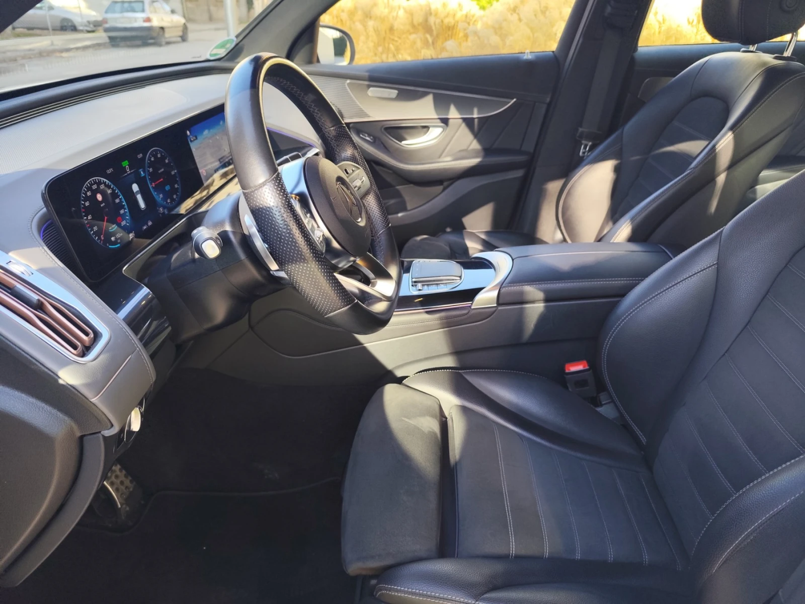 Mercedes-Benz EQC 400* * * AMG* * * 4X4 - изображение 5