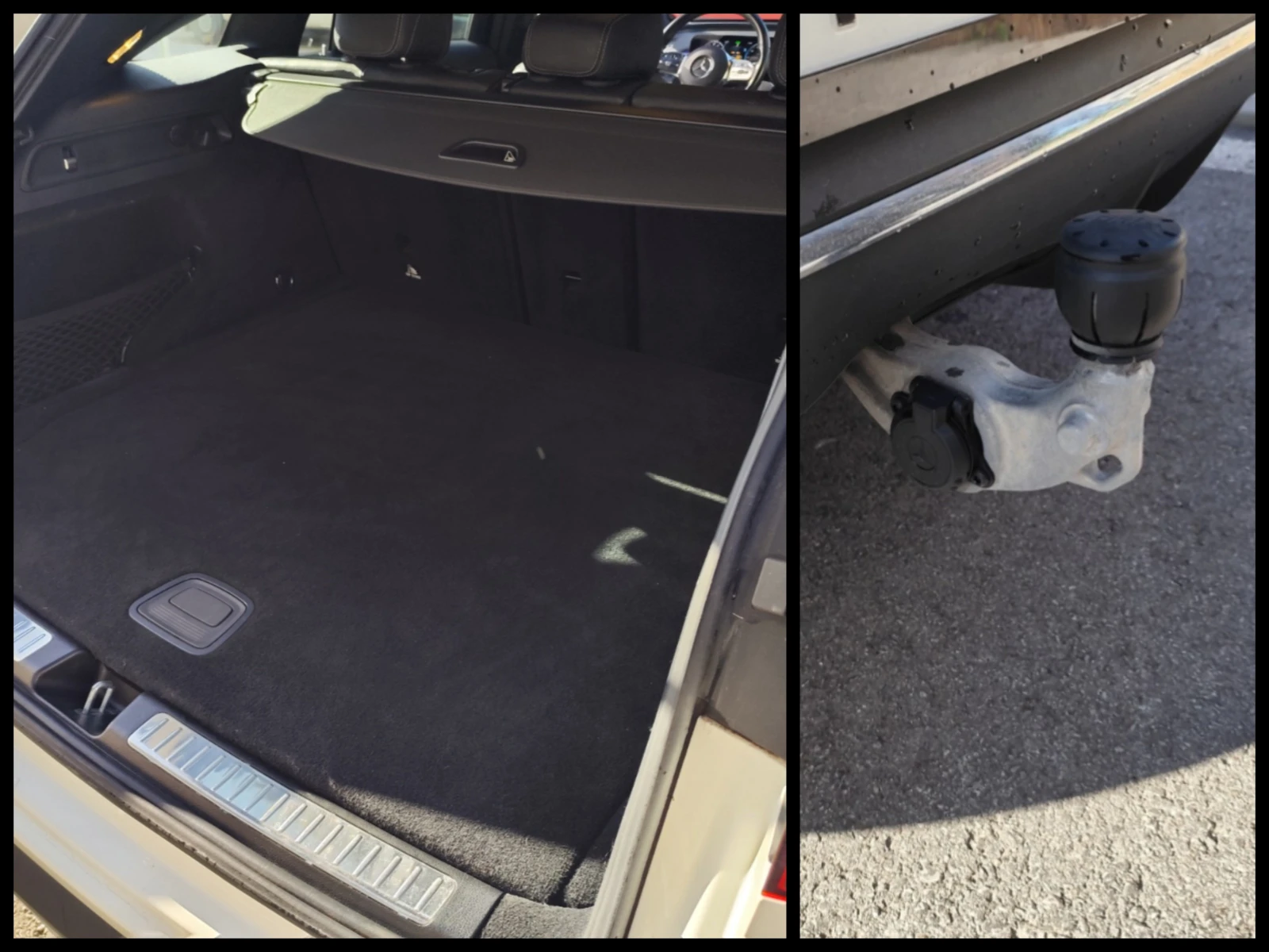 Mercedes-Benz EQC 400* * * AMG* * * 4X4 | Mobile.bg � ����������� 13