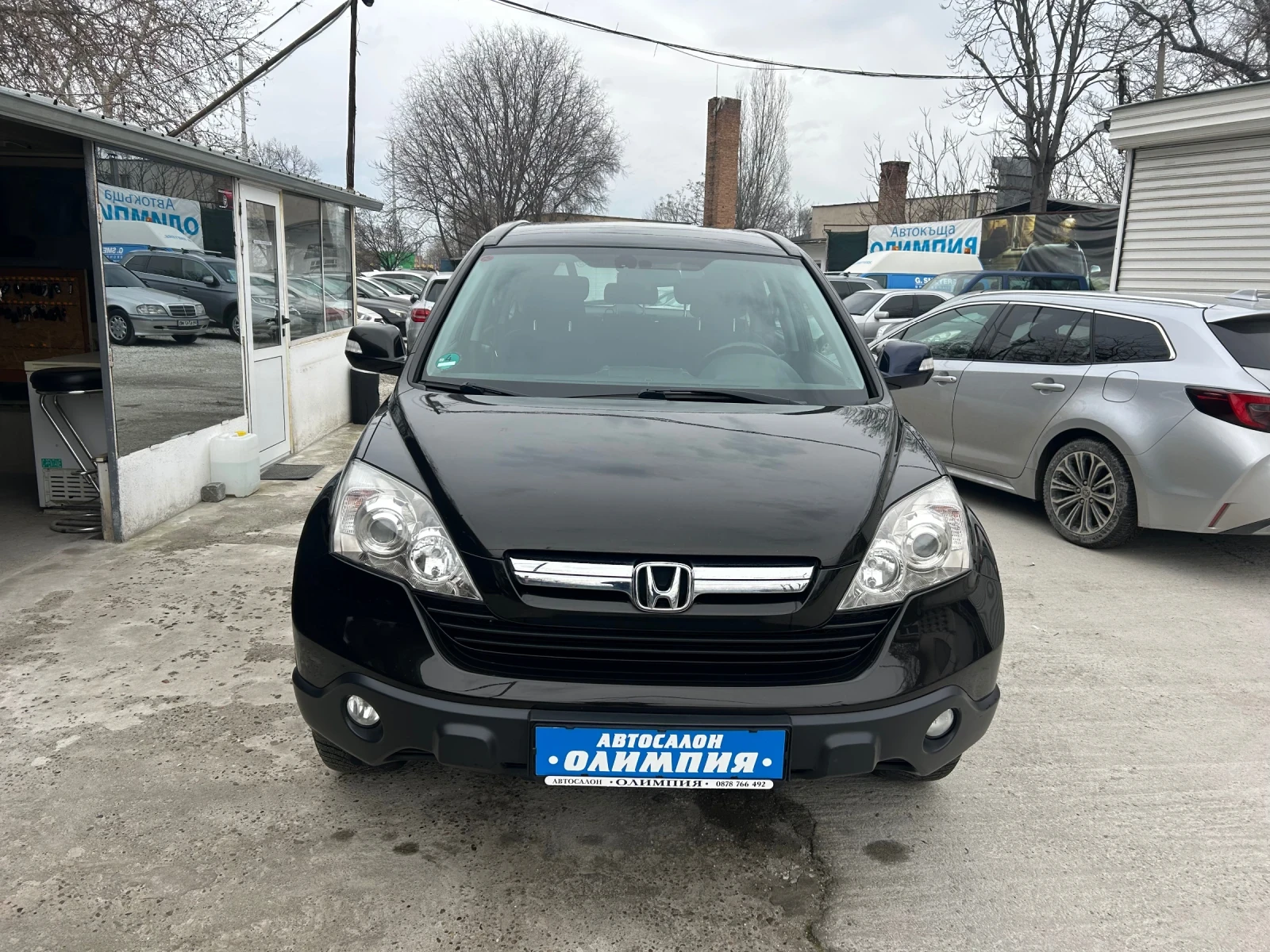 Honda Cr-v VTEC | Mobile.bg � ����������� 1