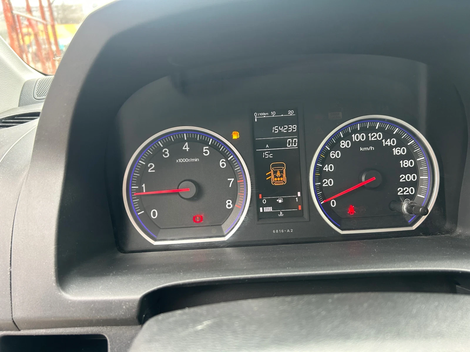 Honda Cr-v VTEC | Mobile.bg � ����������� 8