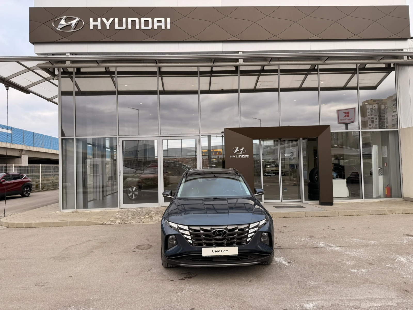 Hyundai Tucson Premium AWD - изображение 8