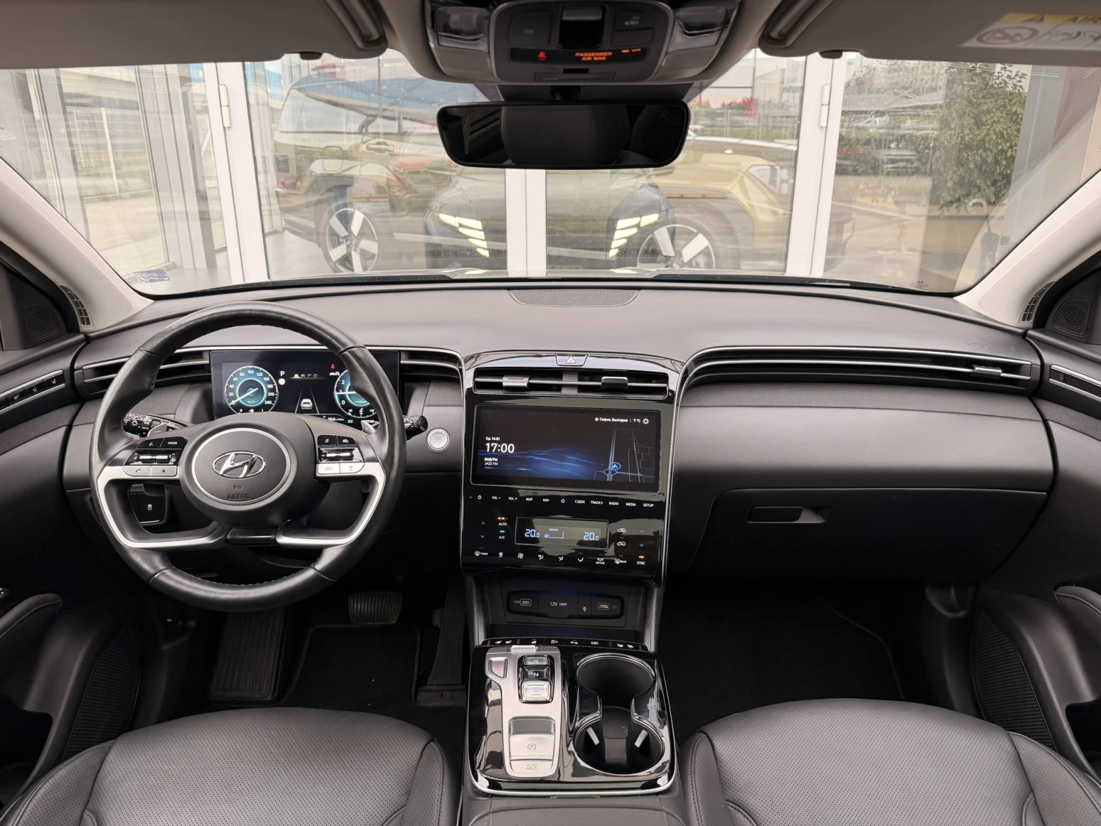 Hyundai Tucson Premium AWD | Mobile.bg � ����������� 13