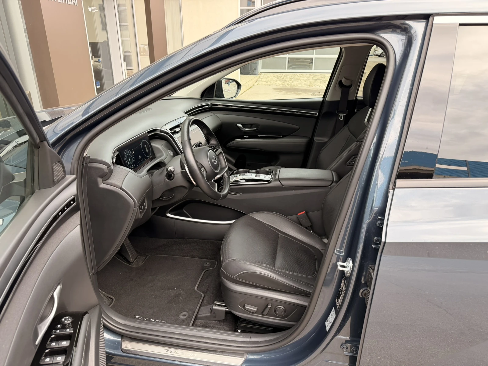 Hyundai Tucson Premium AWD - изображение 9