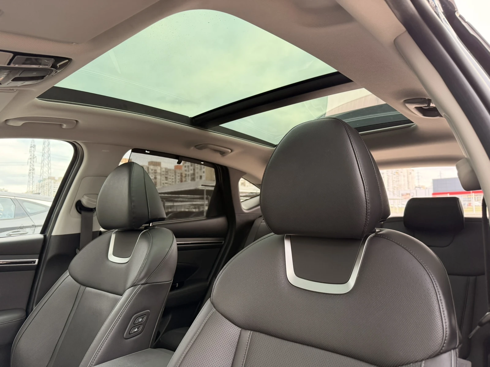 Hyundai Tucson Premium AWD | Mobile.bg � ����������� 16