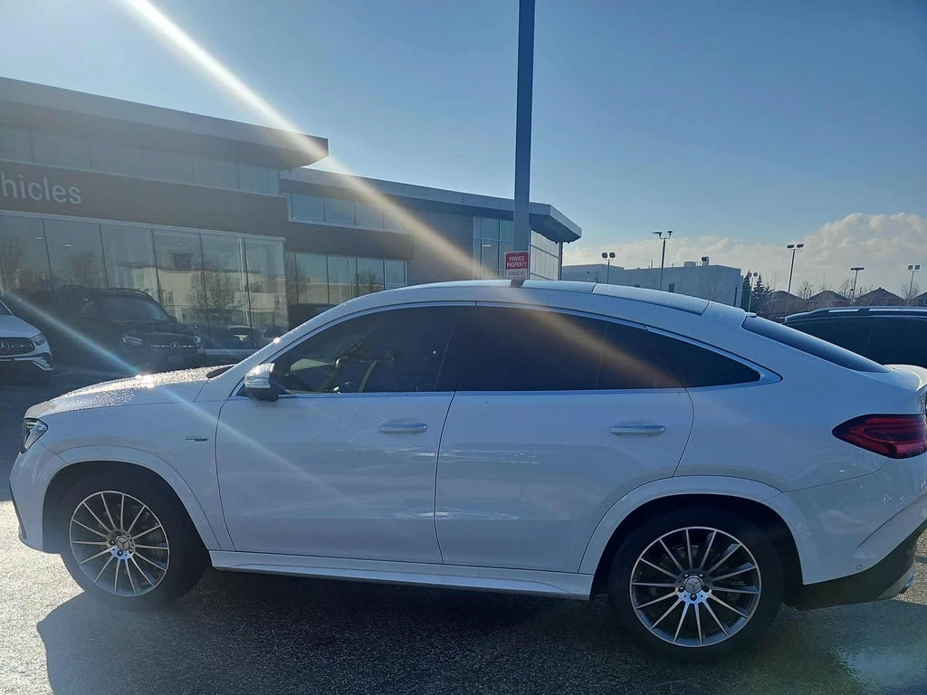 Mercedes-Benz GLE * AMG 53 * CARFAX * БЕЗ ПЪРВОНАЧАЛНА ВНОСКА - изображение 2