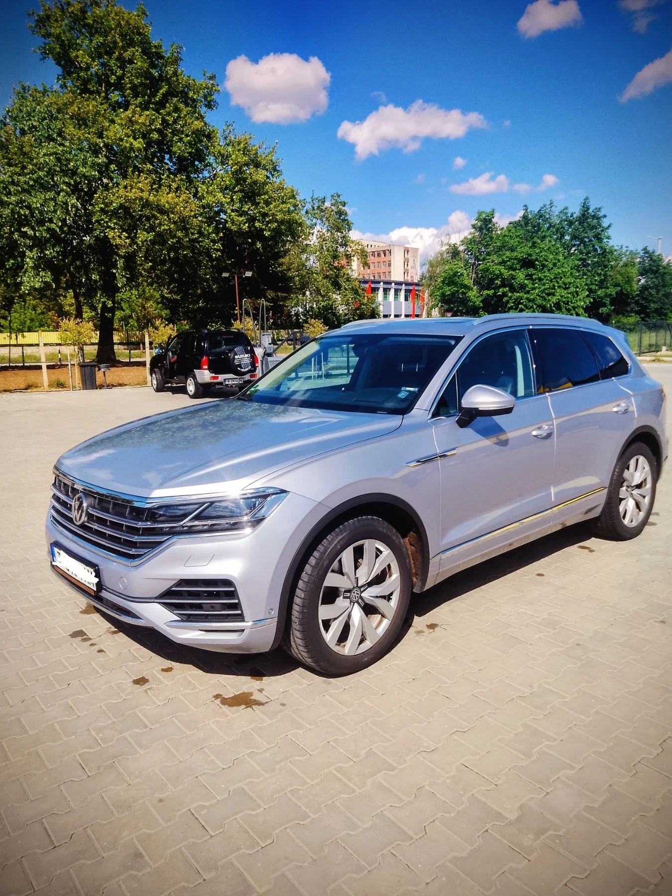 VW Touareg  - изображение 2