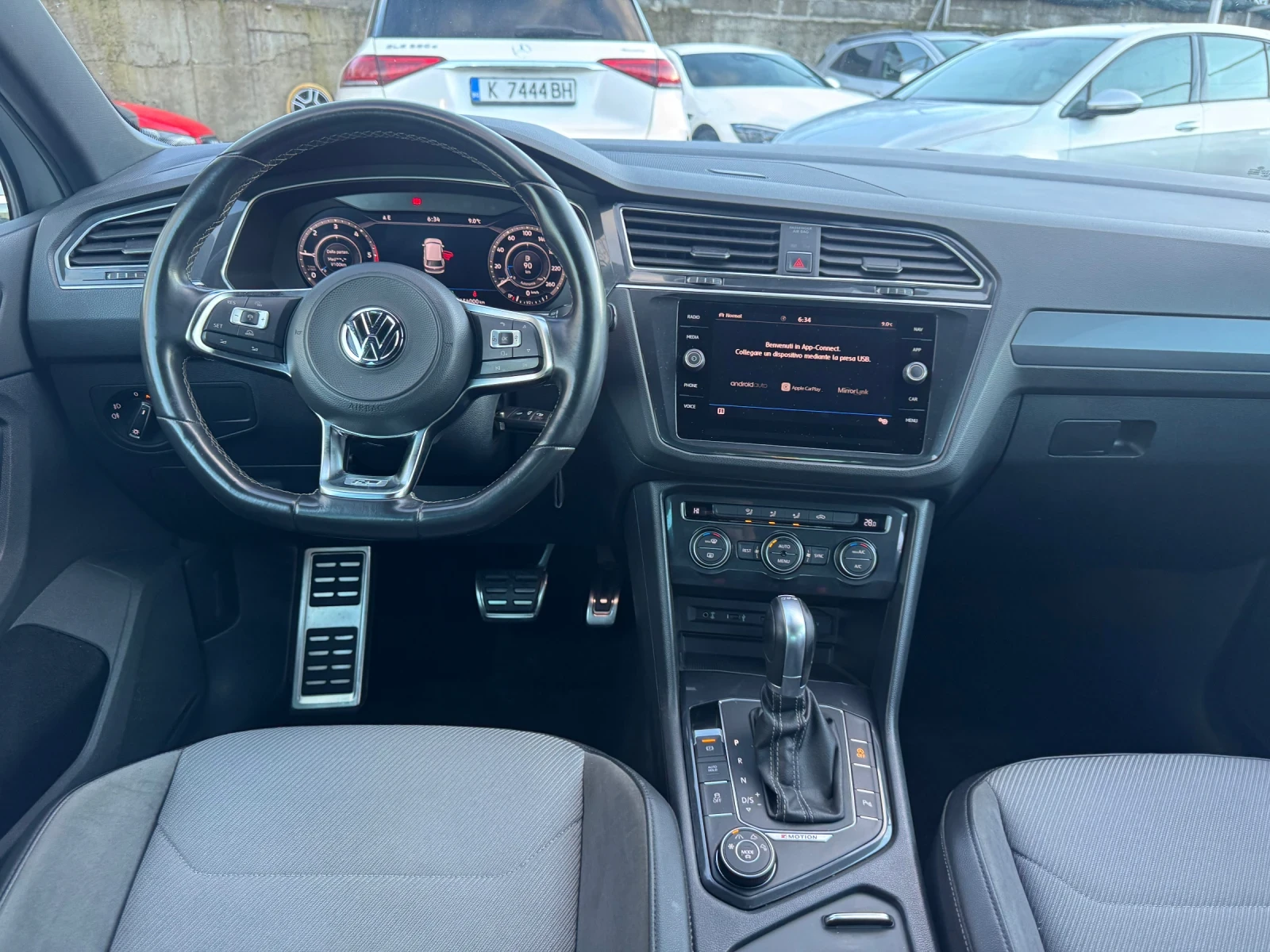 VW Tiguan 2.0TDI* 4motion* R-Line* TOP - изображение 5