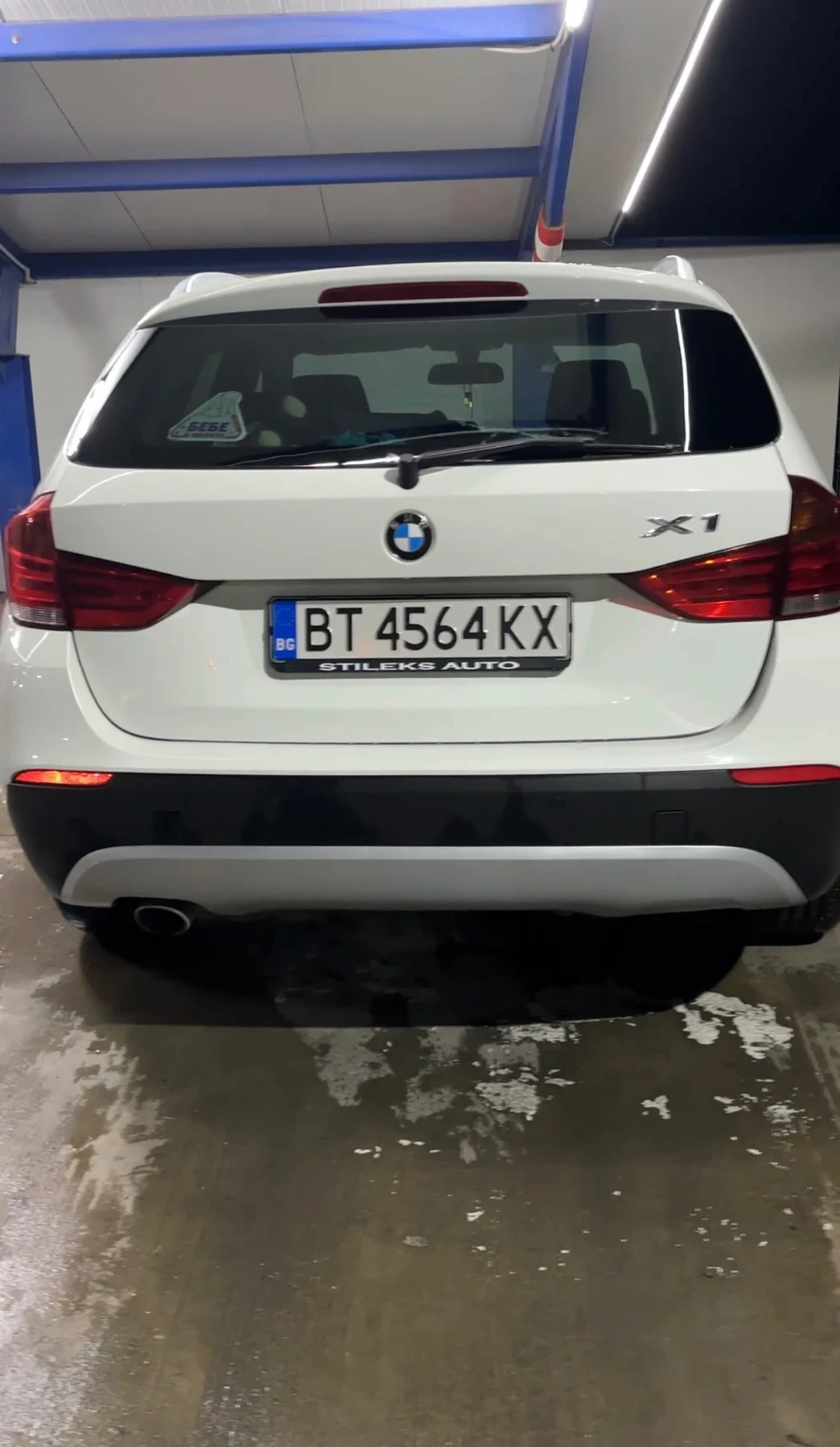 BMW X1, снимка 4 - Автомобили и джипове - 53705337