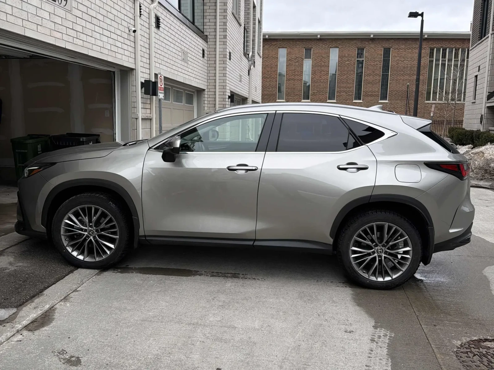 Lexus NX NX 350 * * CARFAX * * АВТО КРЕДИТ * *  - изображение 4