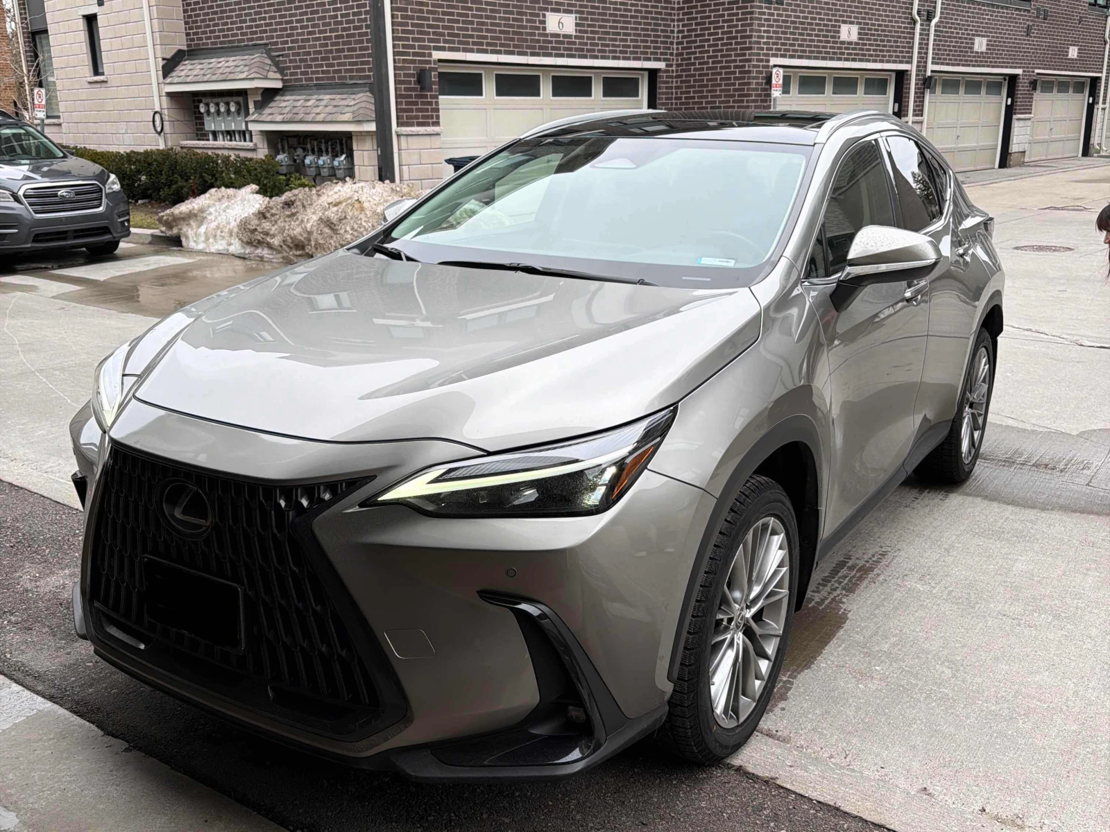 Lexus NX NX 350 * * CARFAX * * АВТО КРЕДИТ * * 