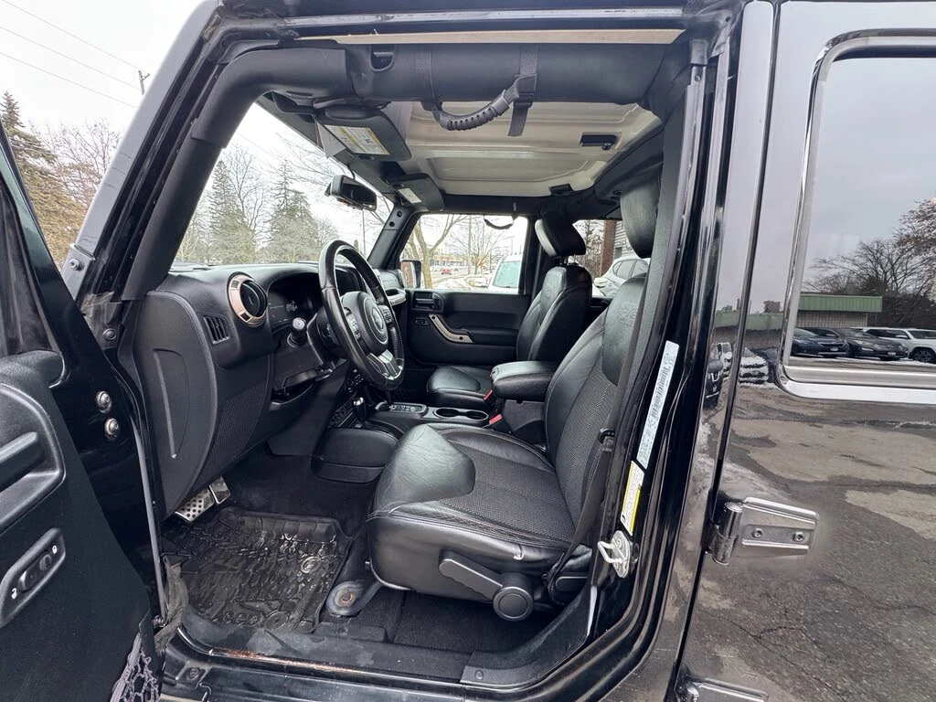 Jeep Wrangler Sahara 75th Anniversary 4WD, снимка 8 - Автомобили и джипове - 53810715