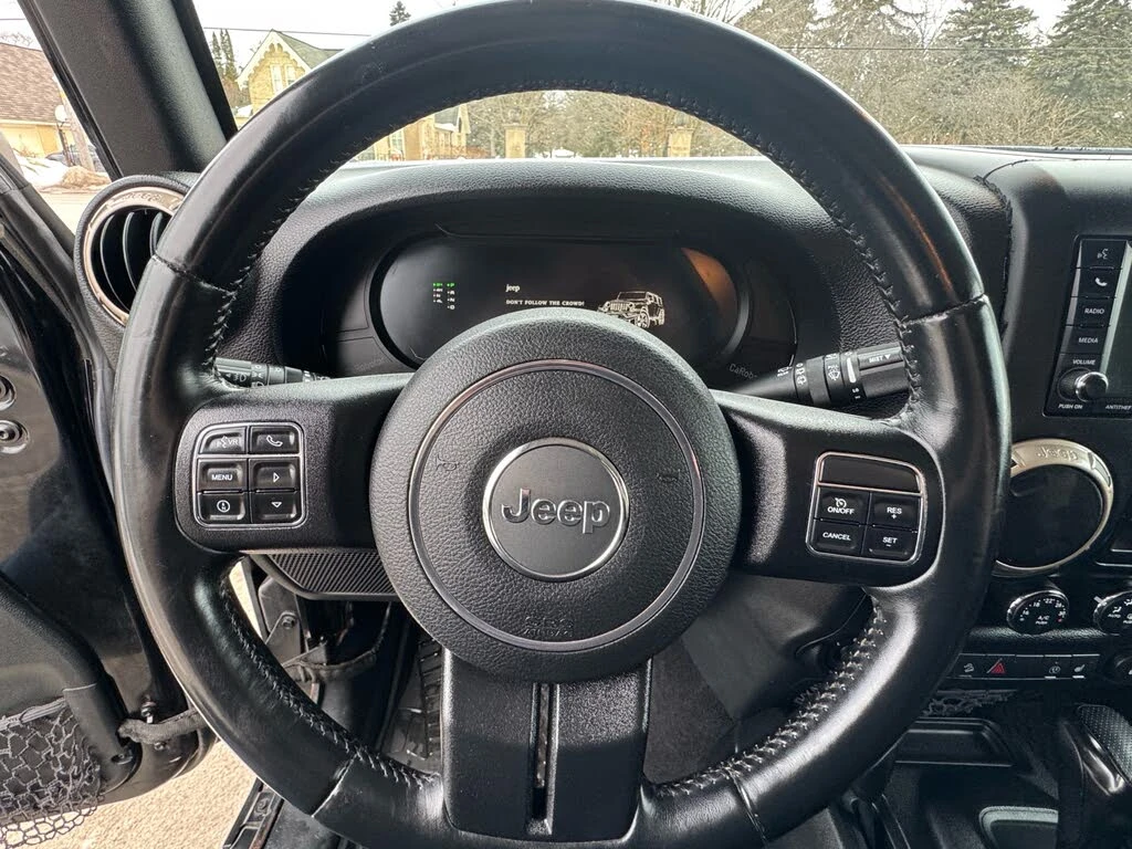 Jeep Wrangler Sahara 75th Anniversary 4WD, снимка 7 - Автомобили и джипове - 53810715