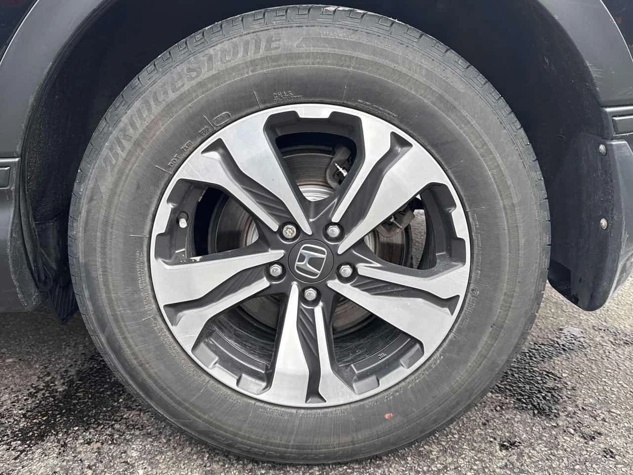 Honda Cr-v LX/���������/�������� | Mobile.bg � ����������� 6