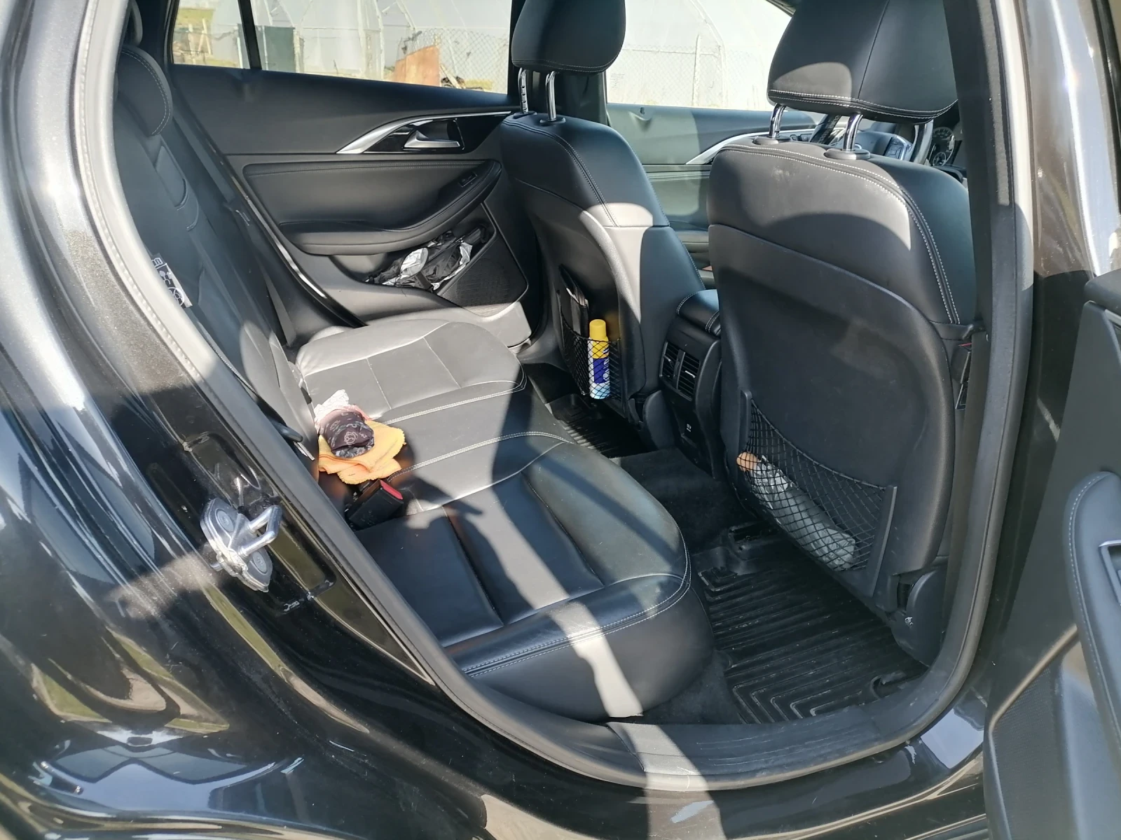 Infiniti QX30, снимка 12 - Автомобили и джипове - 54080203