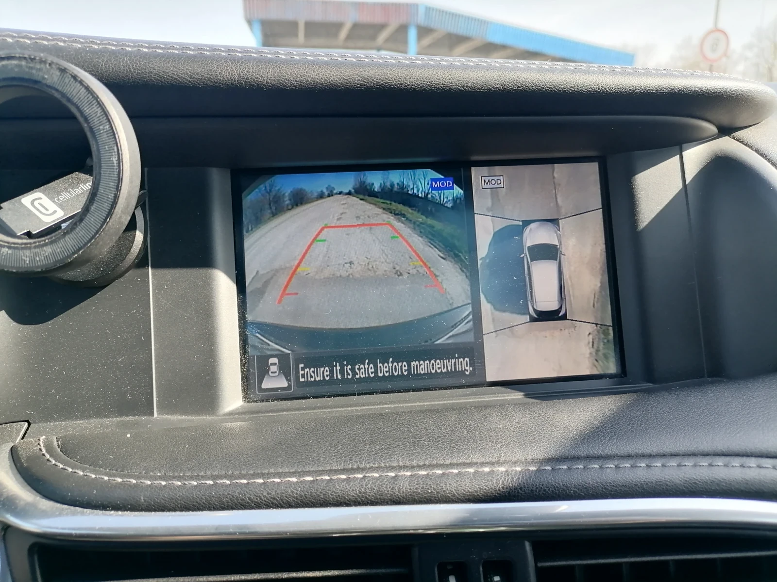 Infiniti QX30, снимка 9 - Автомобили и джипове - 54080203