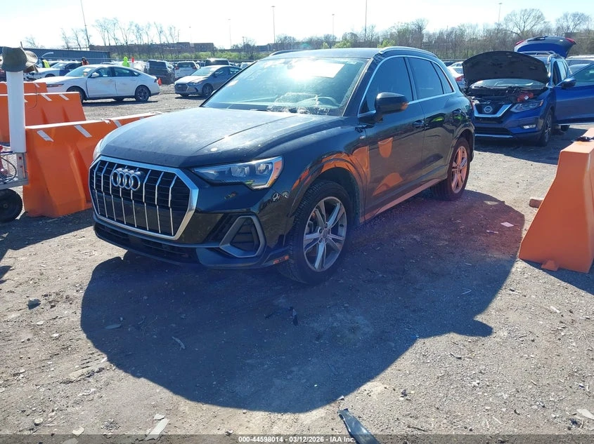 Audi Q3 2.0l Premium 45 Tfsi S Line Quattro Tiptronic, снимка 2 - Автомобили и джипове - 54141743