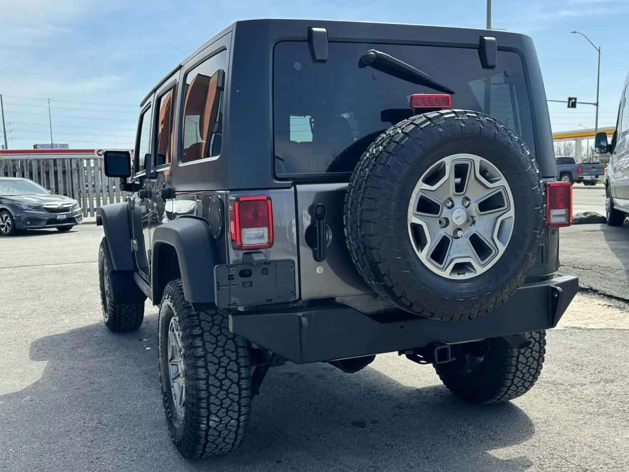 Jeep Wrangler Rubicon /CARFAX/�������/4�4 | Mobile.bg � ����������� 5