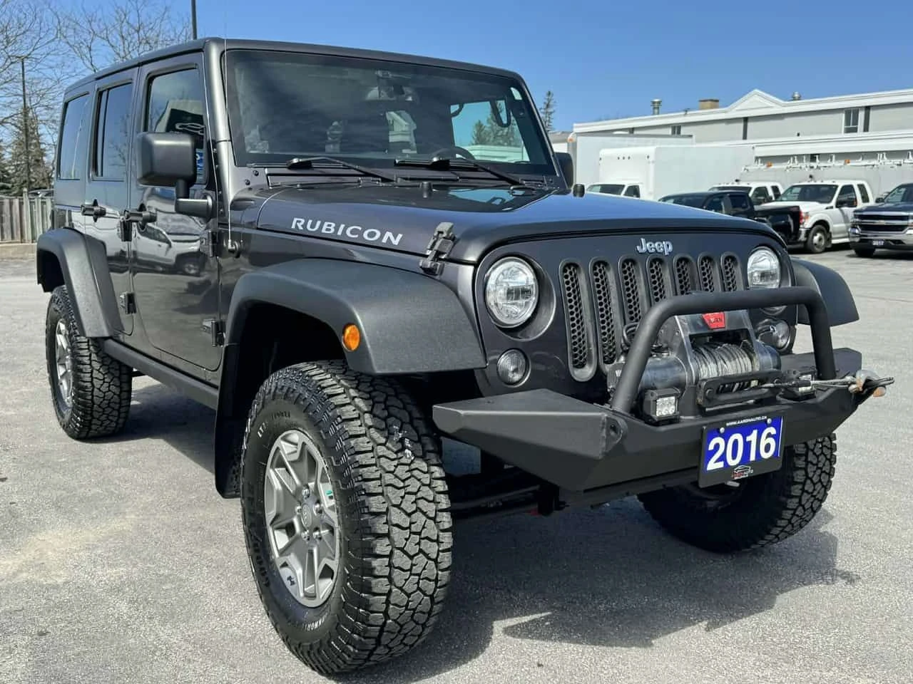 Jeep Wrangler Rubicon /CARFAX/�������/4�4 | Mobile.bg � ����������� 3