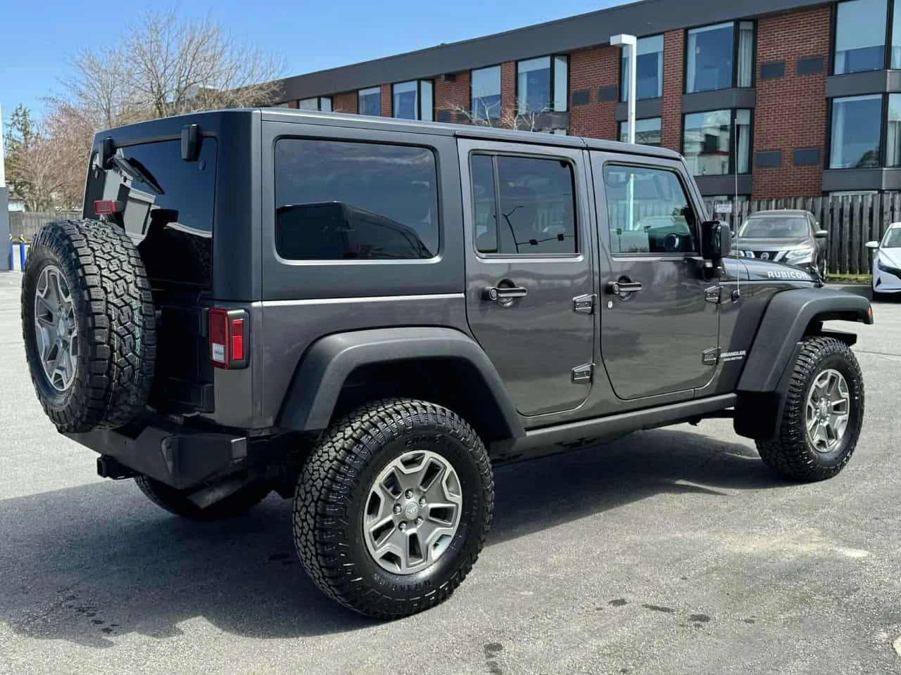 Jeep Wrangler Rubicon /CARFAX/�������/4�4 | Mobile.bg � ����������� 7