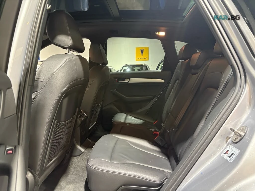 Audi Q5 АвтоКредит * (ЦЕНА ДО БГ), снимка 13 - Автомобили и джипове - 54642208