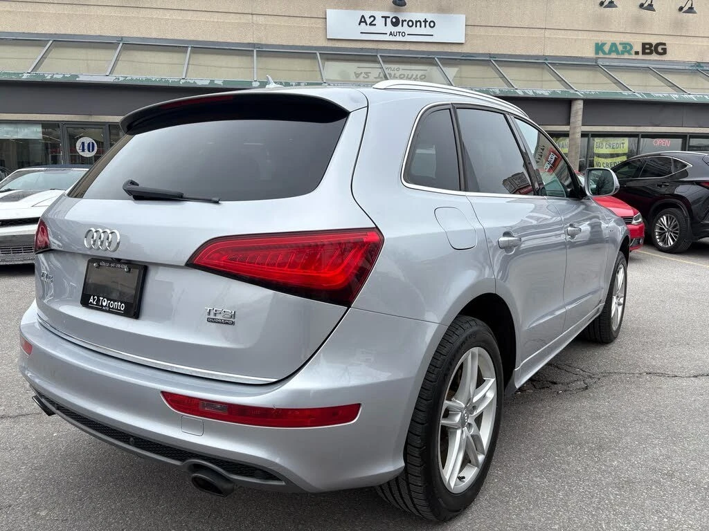Audi Q5 АвтоКредит * (ЦЕНА ДО БГ), снимка 5 - Автомобили и джипове - 54642208