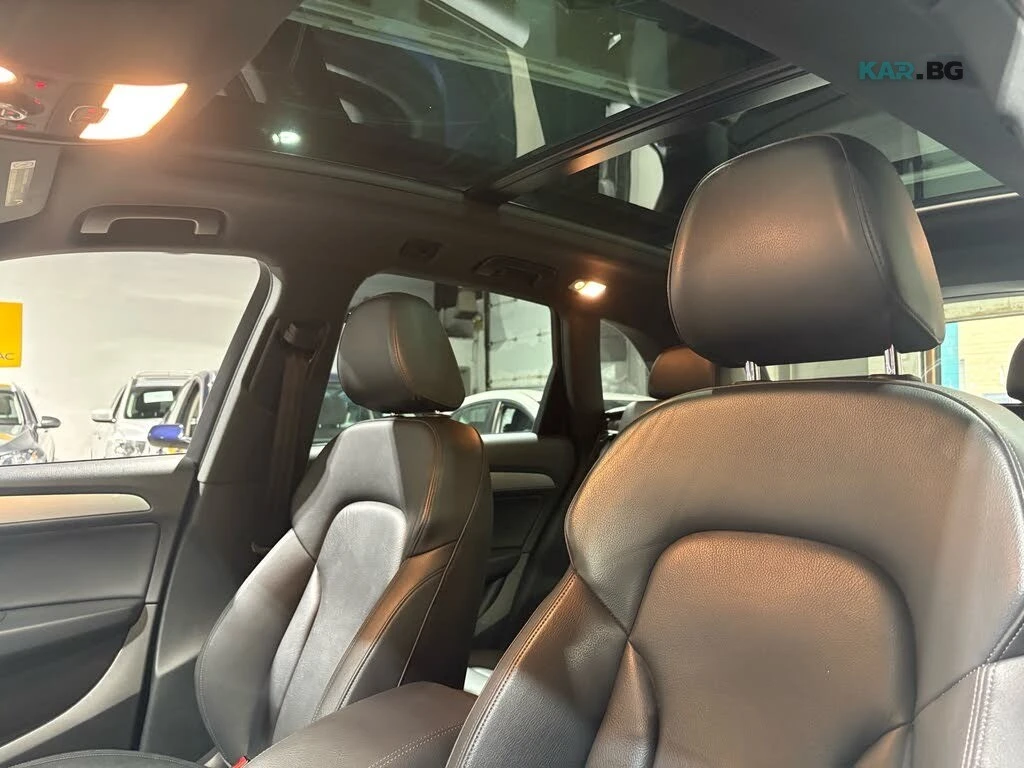 Audi Q5 АвтоКредит * (ЦЕНА ДО БГ), снимка 14 - Автомобили и джипове - 54642208