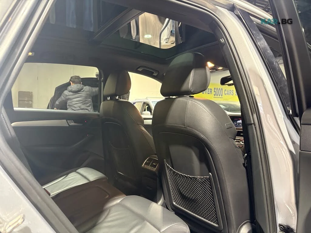 Audi Q5 АвтоКредит * (ЦЕНА ДО БГ), снимка 11 - Автомобили и джипове - 54642208