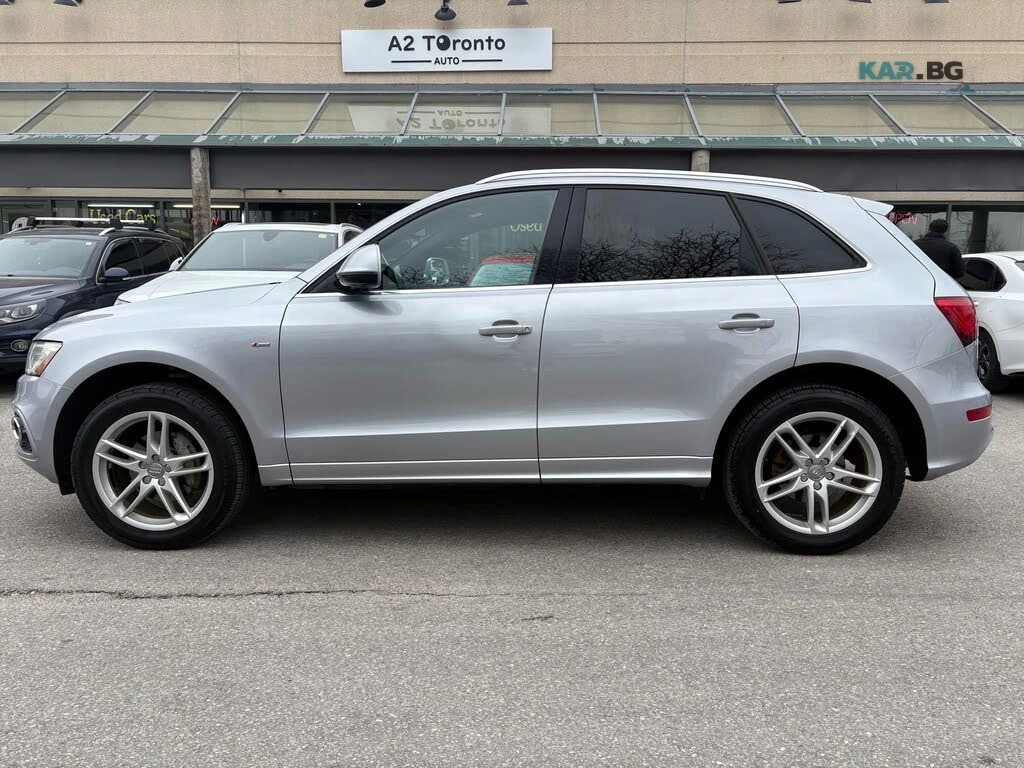 Audi Q5 АвтоКредит * (ЦЕНА ДО БГ), снимка 7 - Автомобили и джипове - 54642208