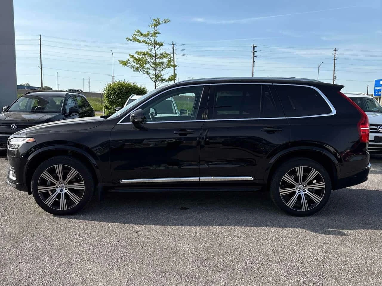 Volvo Xc90  Ultimate Bright Theme | B&O | PANO , снимка 3 - Автомобили и джипове - 54781834