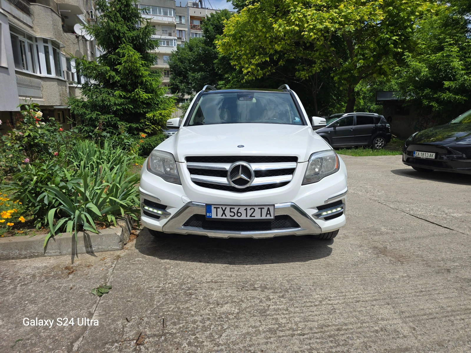 Mercedes-Benz GLK 250 BlueTec 4 matic, снимка 2 - Автомобили и джипове - 54947686