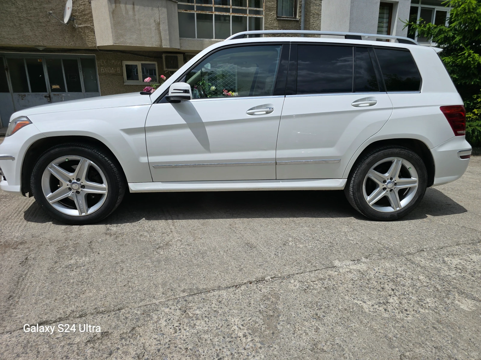 Mercedes-Benz GLK 250 BlueTec 4 matic, снимка 5 - Автомобили и джипове - 54947686