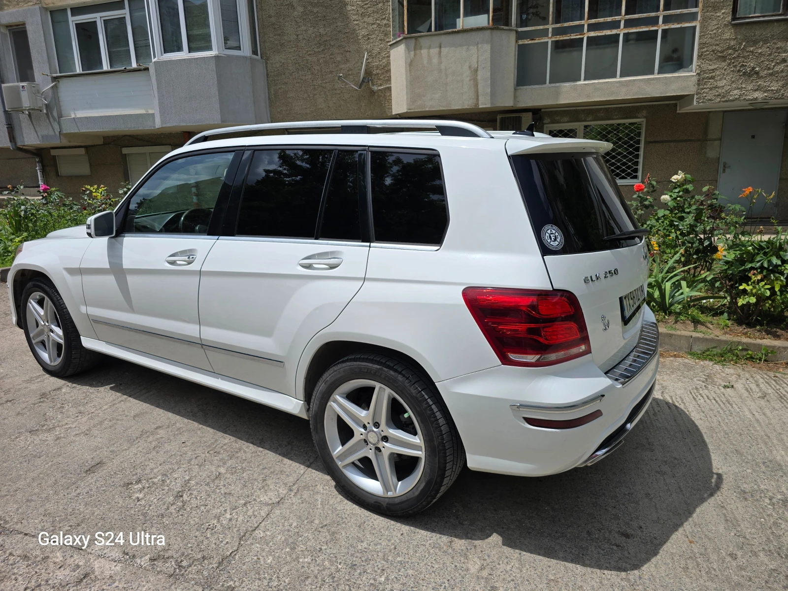 Mercedes-Benz GLK 250 BlueTec 4 matic, снимка 6 - Автомобили и джипове - 54947686