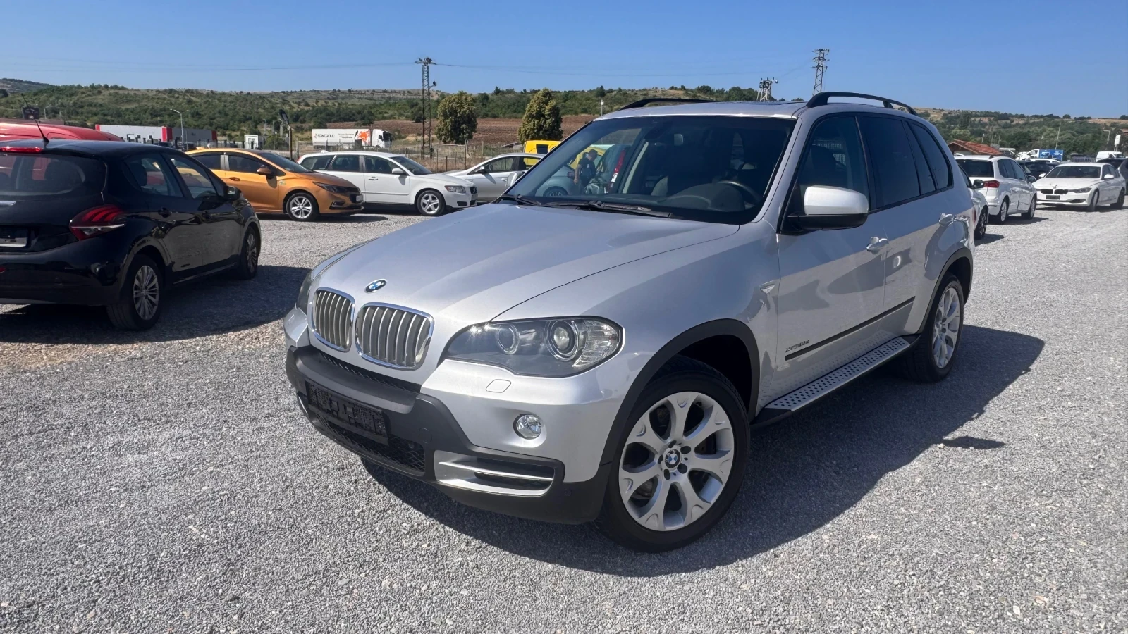 BMW X5 * МНОГО ЗАПАЗЕНО * 