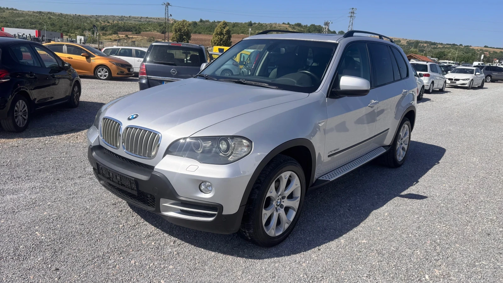 BMW X5 * МНОГО ЗАПАЗЕНО * , снимка 9 - Автомобили и джипове - 55074882