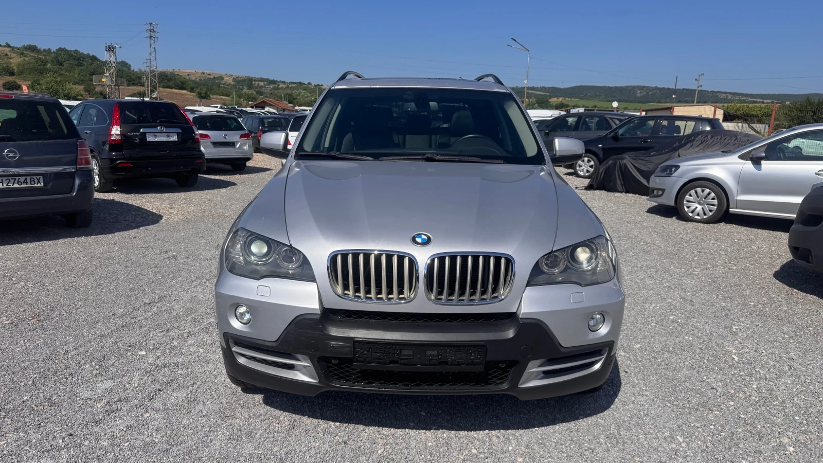 BMW X5 * МНОГО ЗАПАЗЕНО * , снимка 8 - Автомобили и джипове - 55074882