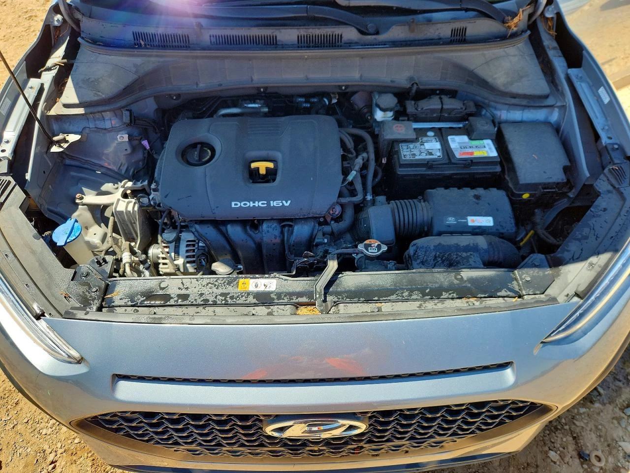 Hyundai Kona 2.0l Sel, снимка 12 - Автомобили и джипове - 55092364