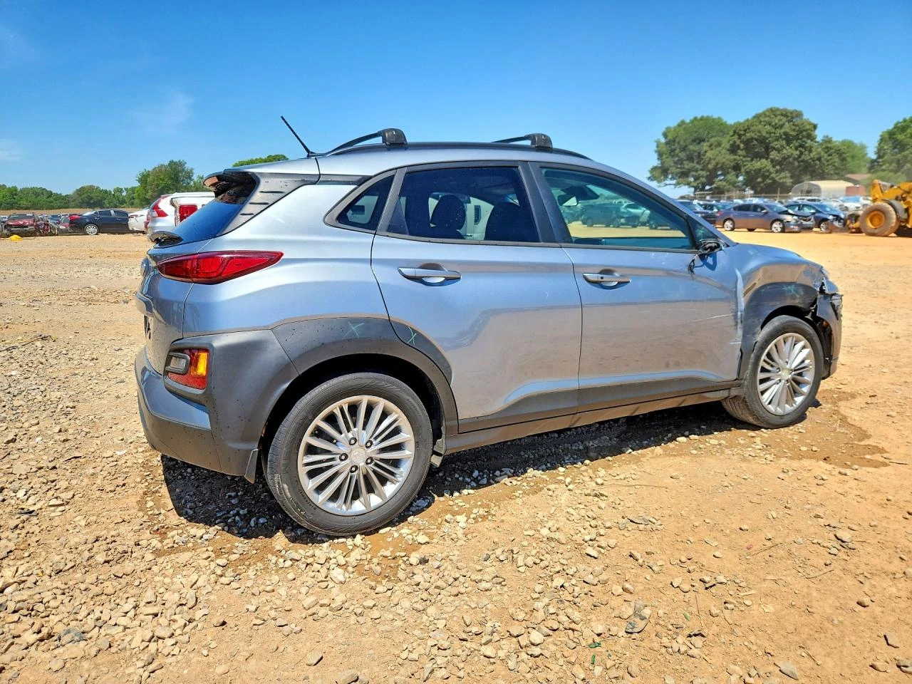 Hyundai Kona 2.0l Sel, снимка 3 - Автомобили и джипове - 55092364