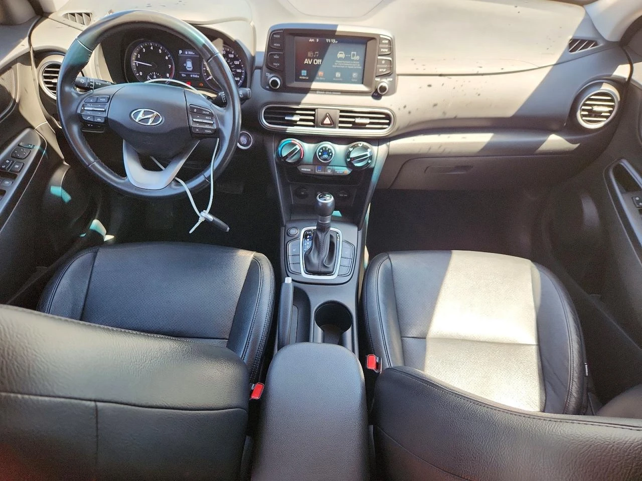 Hyundai Kona 2.0l Sel, снимка 8 - Автомобили и джипове - 55092364