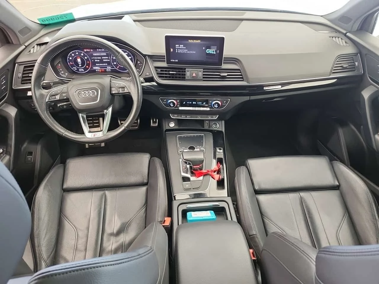 Audi Q5 TECHNIK/CARFAX/ДИСТРОНИК/360/ХЕДЪП/ПОДГРЕВ/, снимка 10 - Автомобили и джипове - 55305181