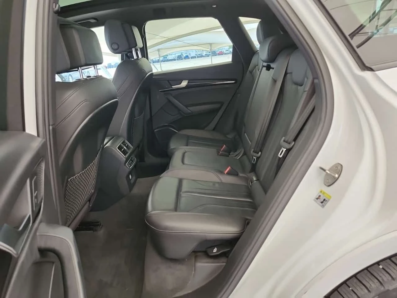 Audi Q5 TECHNIK/CARFAX/ДИСТРОНИК/360/ХЕДЪП/ПОДГРЕВ/, снимка 12 - Автомобили и джипове - 55305181