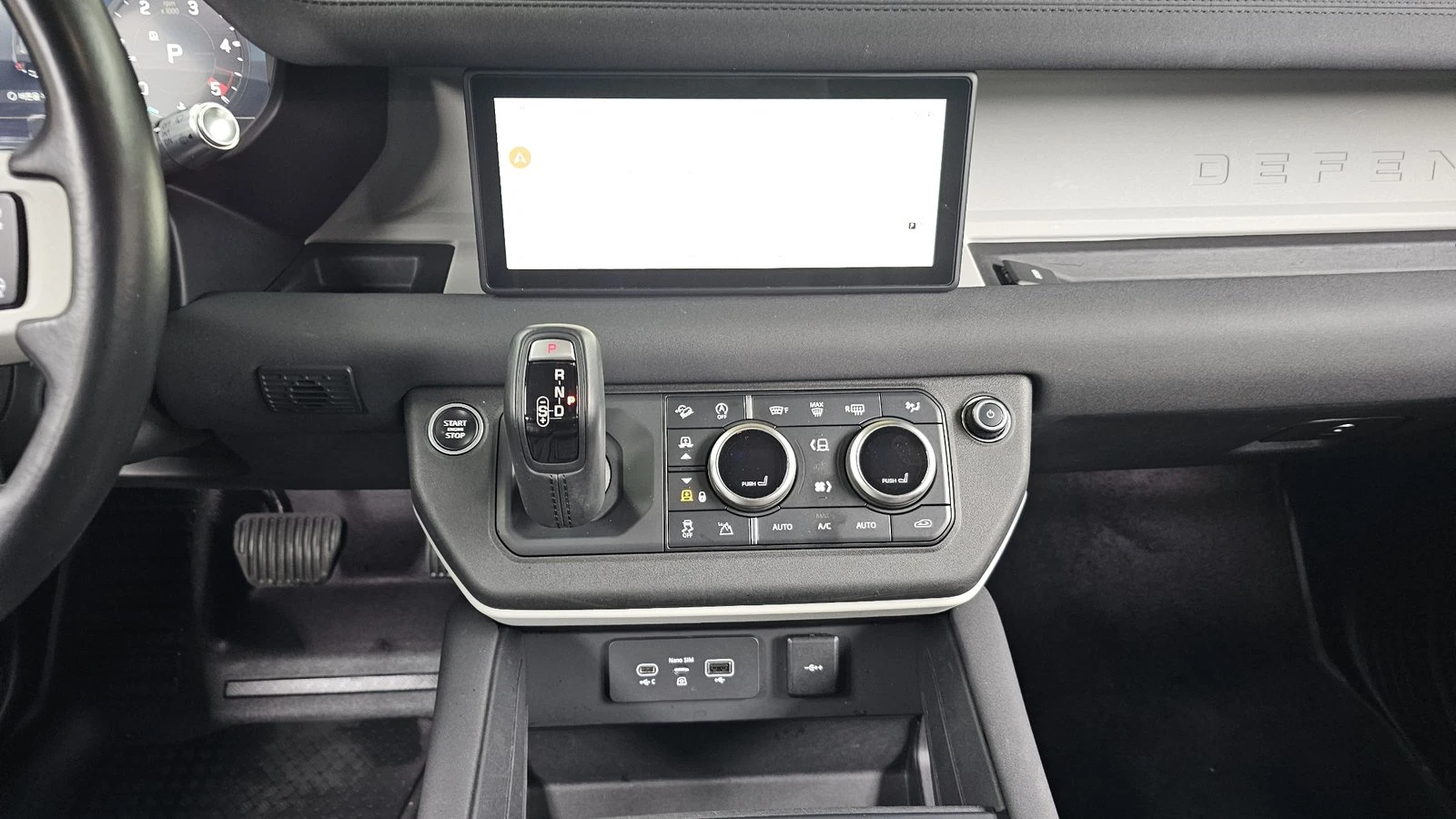 Land Rover Defender D240* ���* 360* ������� �����* BLIND SPOT* ������  | Mobile.bg � ����������� 13