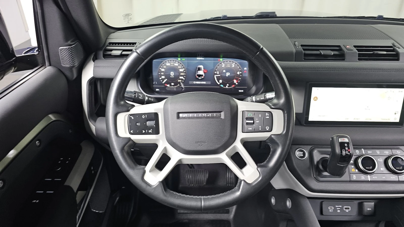 Land Rover Defender D240* ���* 360* ������� �����* BLIND SPOT* ������  | Mobile.bg � ����������� 12