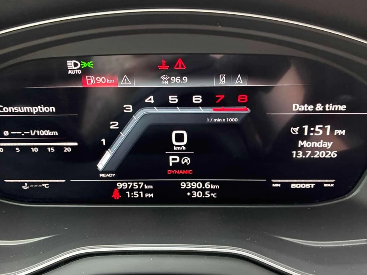 Audi SQ5 Sportback Technik/ПАНОРАМА/ДИСТРОНИК/360, снимка 8 - Автомобили и джипове - 55389313