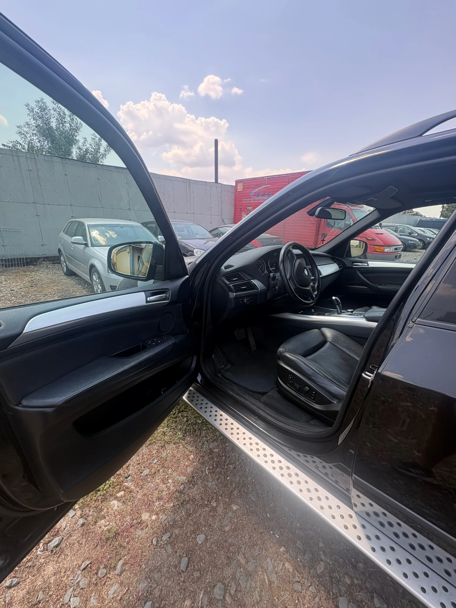 BMW X5 E70, снимка 8 - Автомобили и джипове - 56211773